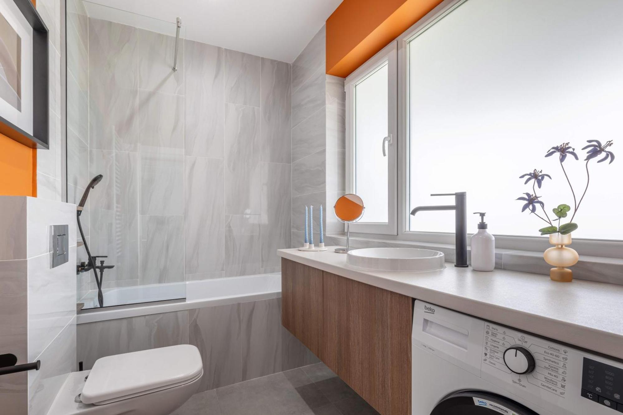 Apartamento Playful & Bright 1Br Near The Faculty Of Law Bucarest Exterior foto