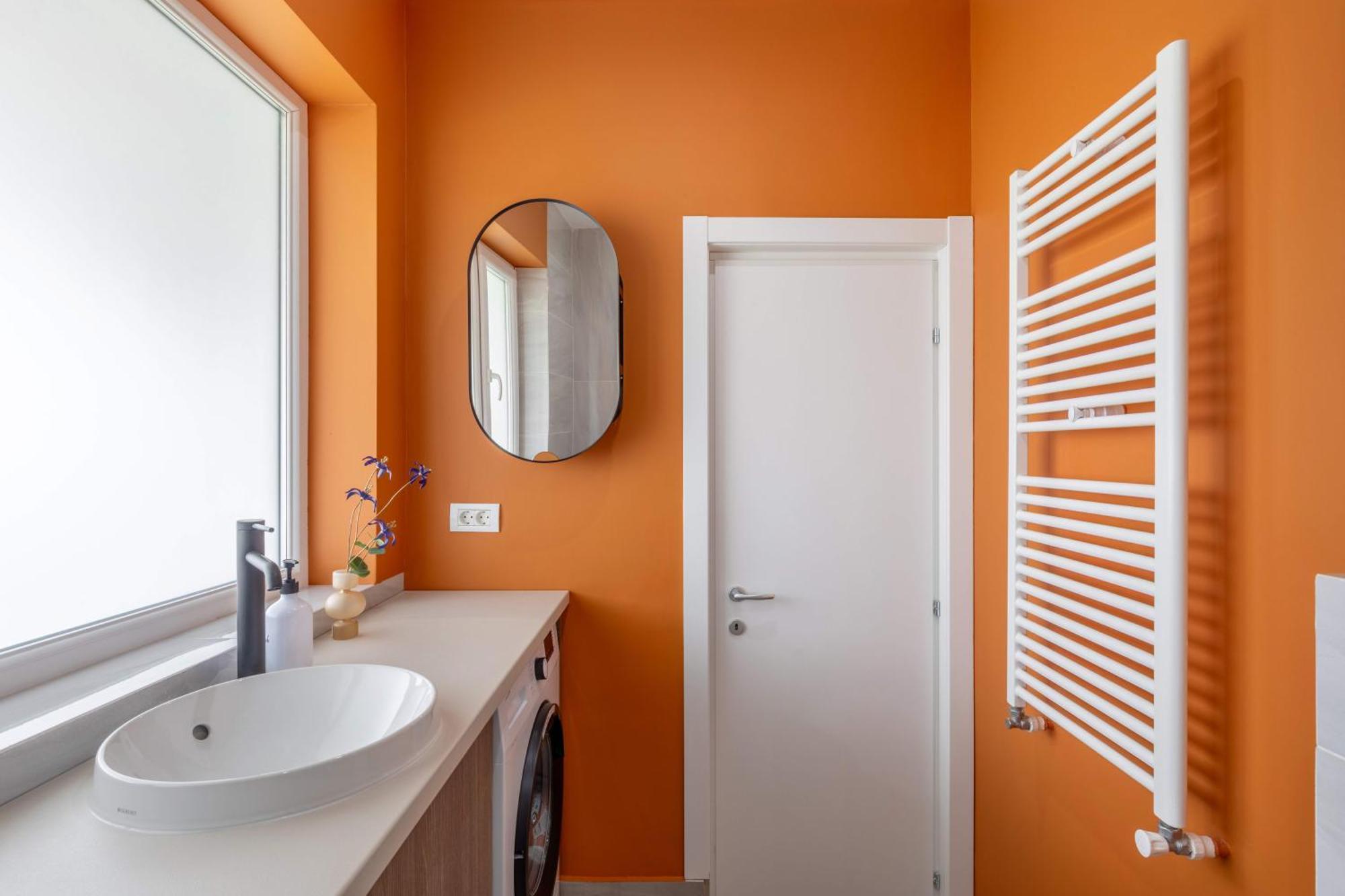 Apartamento Playful & Bright 1Br Near The Faculty Of Law Bucarest Exterior foto