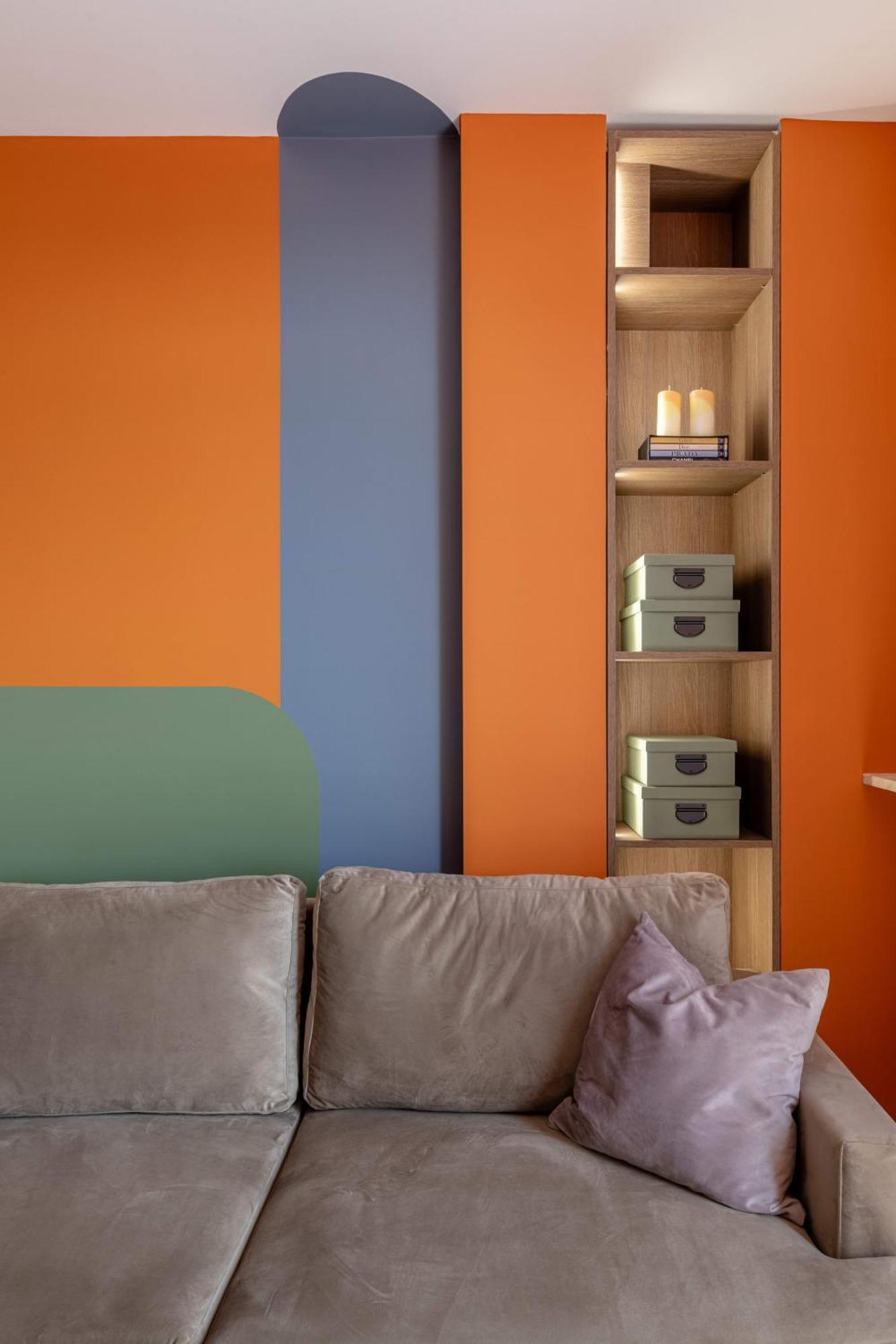 Apartamento Playful & Bright 1Br Near The Faculty Of Law Bucarest Exterior foto